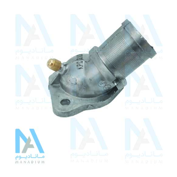 درب ترموستات پژو 405 آلومینیومی کارمان پارت K.P.C